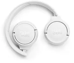 Навушники JBL Tune 520BT White (JBLT520BTWHTEU) [85442] - мініатюра 5