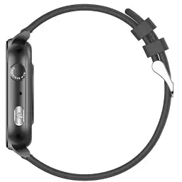 Смарт-годинник Gelius Amazwatch Light (GP-SW015) Black - мініатюра 5