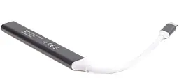 USB-Хаб Maxxter USB 3.0 HU3C-4P1PD-01 (HU3C-4P1PD-01)