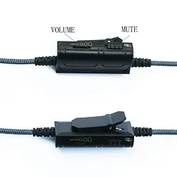 Мікрофон-підвіска для ігор PS4 Xbox One ПК Ноутбук iPhone Android телефон для Sennheiser HD598 HD558 HD518 - мініатюра 3