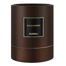 Соєва аромасвічка Perfume Natural Soy Candle Black Cherry Kundal 500 г - мініатюра 2