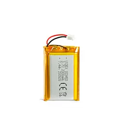 Акумулятор Videx Li-pol VLF-B103450-20 2000mAh 1 шт. (VLF-B103450-20) - мініатюра 2