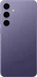 Смартфон Samsung Galaxy S24+ 12/512Gb Cobalt Violet (SM-S926B/DS) UA UCRF [5G, NFC, 2 SIM/1 SIM + 1 eSIM] - мініатюра 3