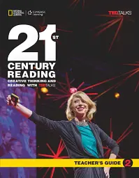 TED Talks: 21st Century Creative Thinking and Reading 2 Teacher's Guide