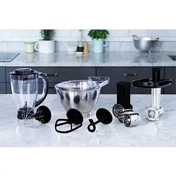 Кухонний комбайн ELECTROLUX EKM 3710 - мініатюра 5