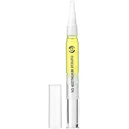 Олія для кутикули Colour Intense Cuticle Revitalizer Oil Kiwi відновлювальна 2.5 мл - мініатюра 2
