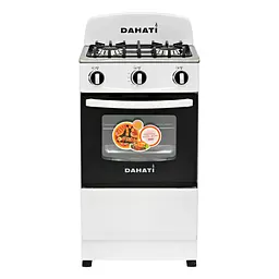Плита газова DAHATI 2000-22 білий (2000-22NEW)