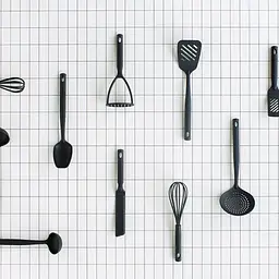 Ополоник Brabantia Black Line 33.5 см чорний (365225) - мініатюра 5