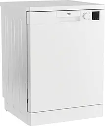 Посудомийна машина Beko DVN05321W (6613372) - мініатюра 2