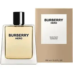 Туалетна вода Burberry Hero 150 мл