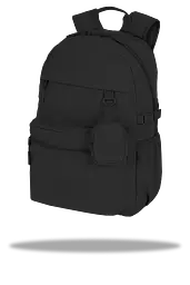 Рюкзак CoolPack FIN Black 20 л 45х29х15 см чорний (F157995) - мініатюра 4