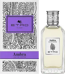 Оригінал Etro Ambra 100 мл Туалетна вода - мініатюра 2