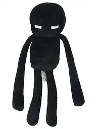 Іграшка Страник Края з Minecraft — "Enderman" 40 см