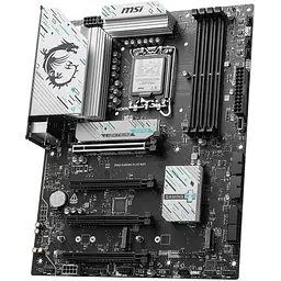 Материнська плата MSI B860 Gaming Plus WiFi Socket 1851 - мініатюра 3