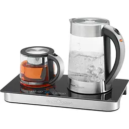 Електрочайник скляний PROFI COOK PC-TKS 1056 (набор) - мініатюра 2