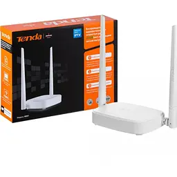 Бездротовий маршрутизатор (роутер) Tenda N301