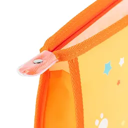 Папка Kite Garfield A4+ на блискавці (GF25-428) - мініатюра 3
