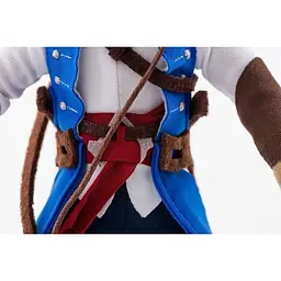 Брелок плюшевий WP Merchandise! Assassin's Creed Ratonhnhaké:ton 21 см - мініатюра 8