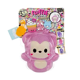 М’яка іграшка-антистрес FLUFFIE STUFFIEZ серії Small Plush - МАВПОЧКА