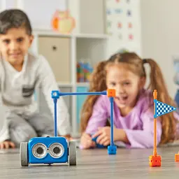 Ігровий Stem-набір Learning Resources Робот Botley 2.0 (LER2938) - мініатюра 4