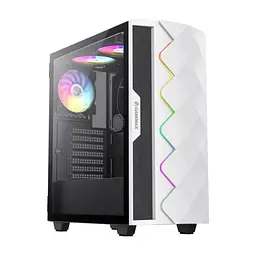 Корпус для ПК Gamemax DIAMOND CP WH
