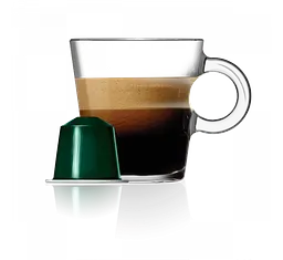 Кава в капсулах Nespresso Capriccio 10 шт - мініатюра 4