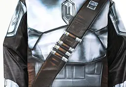 Карнавальний костюм Мандалорець дитячий розмір S Star Wars The Mandalorian Rubie - мініатюра 9
