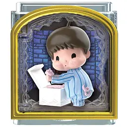 Колекційна фігурка-сюрприз Wizarding World Чарівник 3.8 см 1 шт. (SM22033) - мініатюра 12