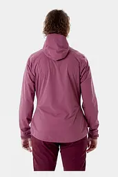 Куртка Rab Kinetic 2.0 Jacket Women's 10 Світло-фіолетовий - мініатюра 2