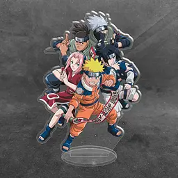 Акрилова колекційна фігурка Аніме: Naruto (Наруто) 15 см - мініатюра 2
