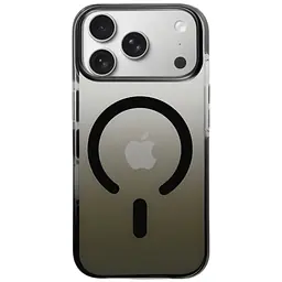 Чохол до мобільного телефона BeCover FIBRA Shock-Proof MagSafe Apple iPhone 17 Pro Max Black (715468) - мініатюра 2
