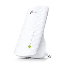 Точка доступу-підсилювач TTP-Link RE200 AC750 NEW!!!/Wi-Fi Range Extender 1x10/100M Ethernet port 3 x internal antenna - мініатюра 3