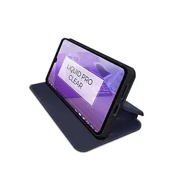 Чохол-книжка MAKE Samsung A17 Flip Blue Dark - мініатюра 2