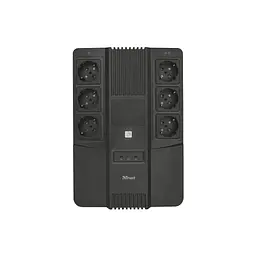 Пристрій безперебійного живлення Trust Maxxon 800VA UPS (23326_TRUST)