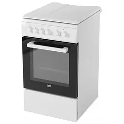 Газова плита Beko FSS52020DW - мініатюра 6