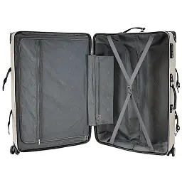 Валіза Semi Line 28" L Champagne/Black (T5674-4) - мініатюра 2