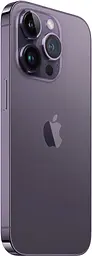 Смартфон Apple iPhone 14 Pro Max 256 GB Deep Purple [MQ9X3] [72498] - мініатюра 3