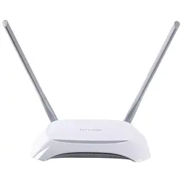 Wi-Fi маршрутизатор TP-Link TL-WR840N - мініатюра 2