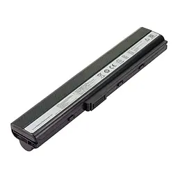 Акумулятор для ноутбука BestBatt Asus (A32-K52) K42 K52 (Replacement)