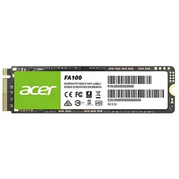 Накопичувач SSD M.2 2280 2TB FA100 Acer (BL.9BWWA.121)