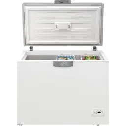 Морозильна скриня Beko HSM 30081 H - мініатюра 2