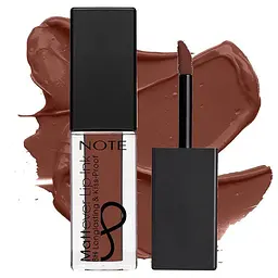 Матовий флюїд для губ Note Cosmetique Mattever Lip-Ink відтінок 02 Sunset Sand 4.5 мл - мініатюра 2