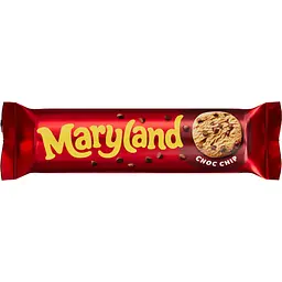 Печиво Maryland з шоколадними крихтами 136 г (949208)