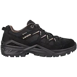 Кросівки чоловічі Lowa Sirkos Evo GTX LO 43,5 Чорний - мініатюра 2