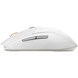 Мишка SteelSeries Rival 3 Gen 2 Wireless, RGB, White - мініатюра 3
