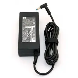 Блок живлення для ноутбука HP 19.5V 4.62A роз'єм 4.5/3.0mm з центр. піном Blue-Pin ORG