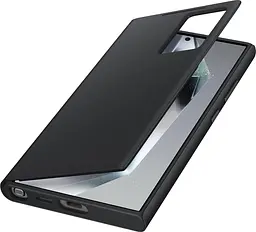 Чохол-книжка Samsung Smart View Wallet Case для Samsung Galaxy S24 Ultra SM-S928 Black (EF-ZS928CBEGWW) - мініатюра 4