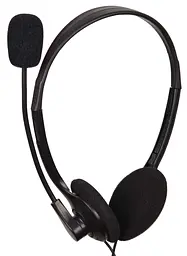 Навушники Gembird MHS-123 black