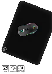Килимок для мишi Yenkee YPM 47 Gaming pad SPEED TOP L (7090595) - мініатюра 5
