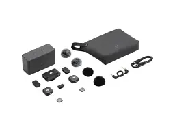 Мікрофонна радіосистема DJI MIC 3 2TX + 1RX + Charging Case (CP.RN.00000480.01) - мініатюра 5